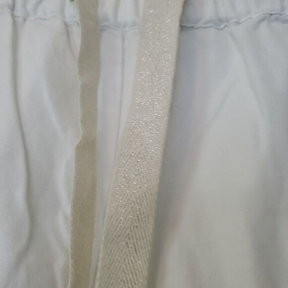 Anthropologie Pajama Voutsa Winter Wonderland Pants Size Small Cotton Sleepwear - Picture 6 of 16